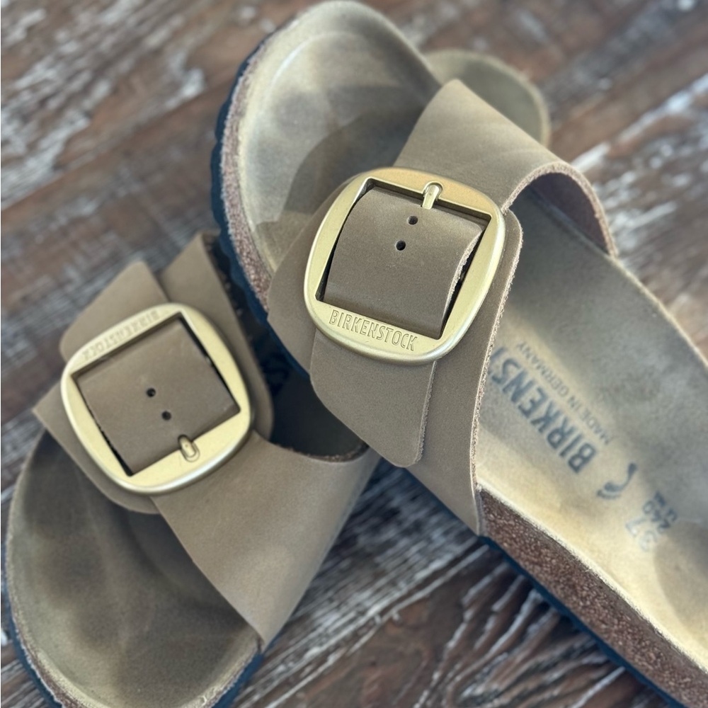 Madrid Big Buckle Birkenstock EU 37